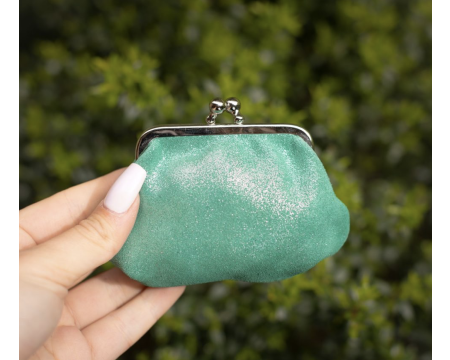 Porte Monnaie Mini Reine - LA CARTABLIERE - Brin d'Herbe