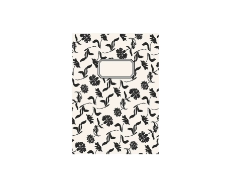 Carnet de poche Satia A6 POUSSIERES DES RUES