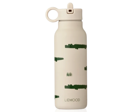 Gourde isotherme 350 ml Crocodile LIEWOOD
