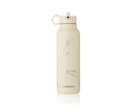Gourde isotherme 350 ml Dogs LIEWOOD