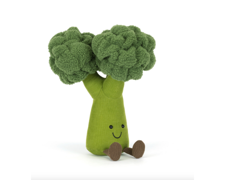 Peluche Amuseables Broccoli JELLYCAT