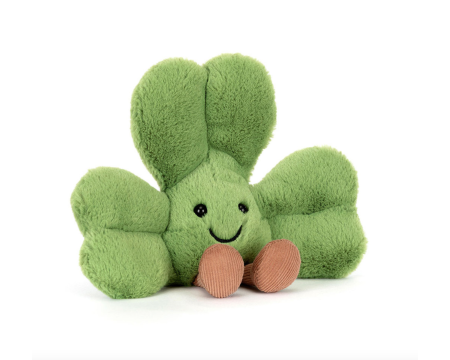 Peluche Amuseables Siofra Shamrock - Trèfle JELLYCAT