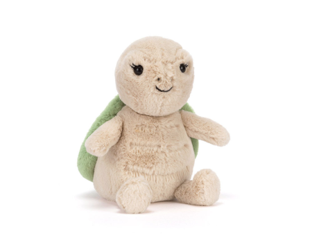 Peluche Thimble Turtle - Tortue JELLYCAT