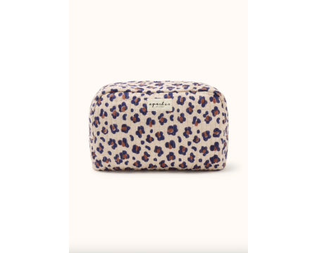 Big trousse Gayane Léopard Rust APACHES