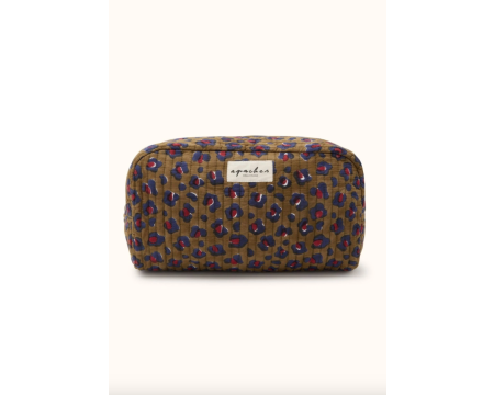 Big trousse Gayane Léopard Fire APACHES