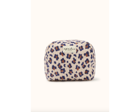 Small trousse Gaya Léopard Rust APACHES