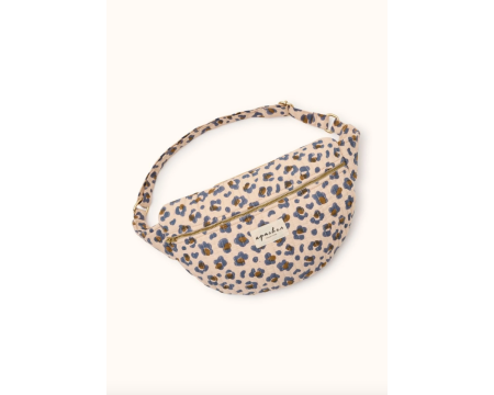 Big sac banane Keli Léopard Macadamia APACHES