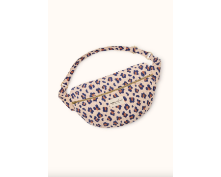 Big sac banane Keli Léopard Rust APACHES