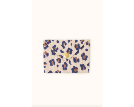 Enveloppe Rava Léopard Rust APACHES