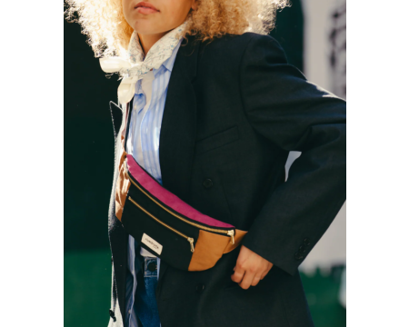 ORSEL Le sac banane  - BROOKLYN