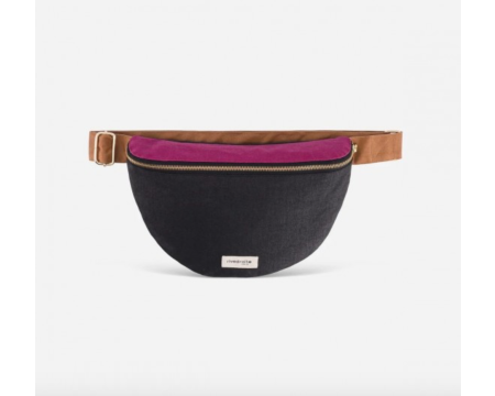 CUSTINE XL Le sac banane - BROOKLYN