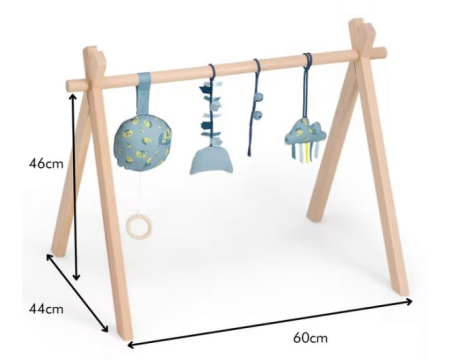 Arche d'Eveil -  DIRTY DANCING - Mimosa - MELLIPOU