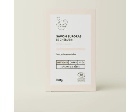 Savon à froid le chérubin