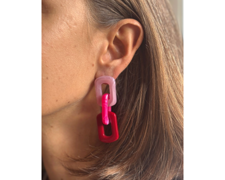 Boucles d'oreilles Noa ATELIER MARPO