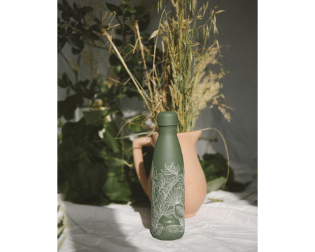 Bouteille isotherme - Jungle 500 ml