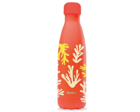Bouteille isotherme - Summer Corail 500 ml