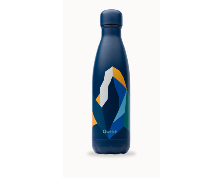 Bouteille isotherme Altitude Bleu 750 ml