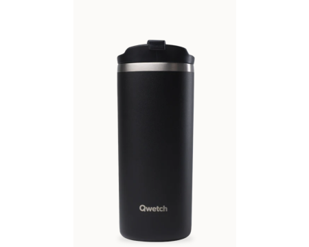 Travel mug isotherme Matt Noir 470 ml