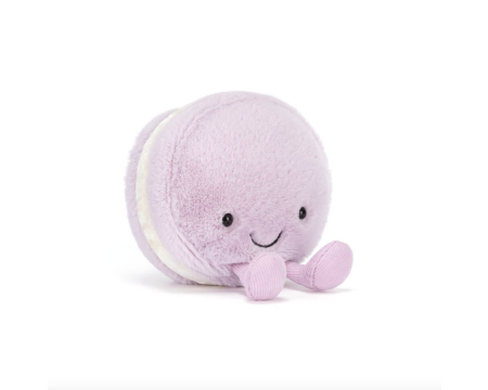 Peluche May Macaron Lavender JELLYCAT - PRECOMMANDE