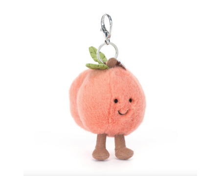 Peluche porte-clé Pèche JELLYCAT - PRECOMMANDE