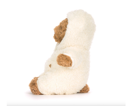 Peluche Ours Bartholomew Bear All-in-one outfit JELLYCAT - PRECOMMANDE