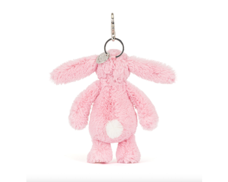 Peluche porte-clé Blushkin Blossom Bunny JELLYCAT - PRECOMMANDE