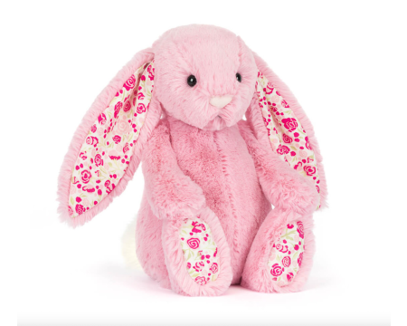 Peluche Blushkin Blossom Luxe Bunny JELLYCAT - PRECOMMANDE
