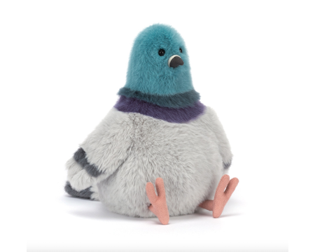 Peluche Strutton Pigeon JELLYCAT - PRECOMMANDE