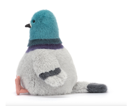 Peluche Strutton Pigeon JELLYCAT - PRECOMMANDE
