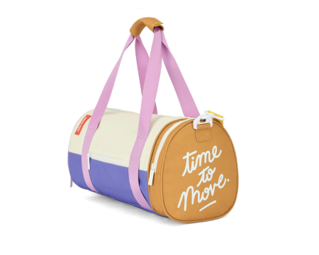 Sac de sport Mini Lavendy HELLO HOSSY