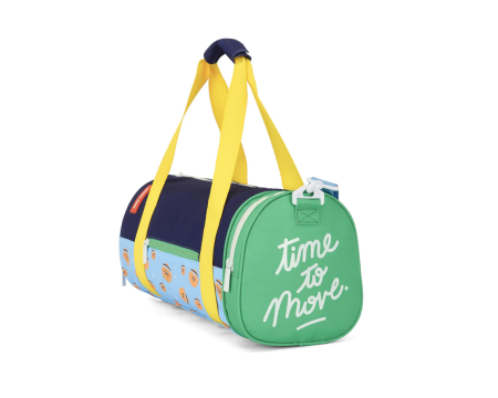 Sac de sport Bball Crew HELLO HOSSY