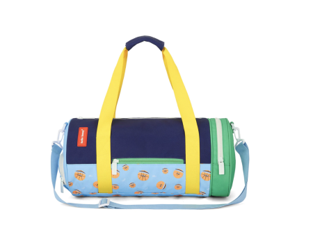 Sac de sport Bball Crew HELLO HOSSY