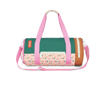 Sac de sport Springtime HELLO HOSSY
