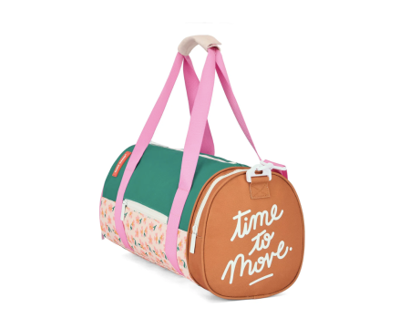 Sac de sport Springtime HELLO HOSSY