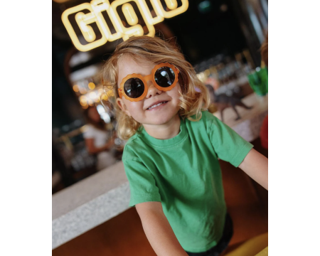 Lunettes de soleil Chamy Mango HELLO HOSSY