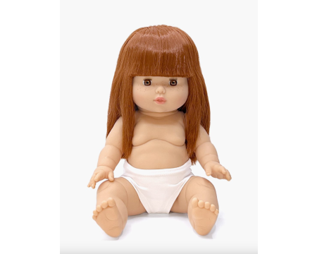 Poupée Gordis 34 cm Ambre MINIKANE