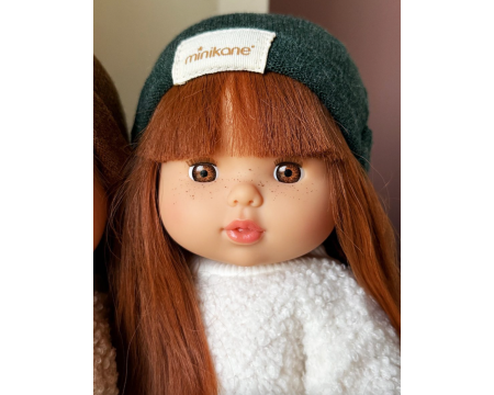 Poupée Gordis 34 cm Ambre MINIKANE