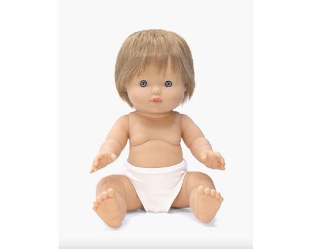 Poupée Gordis 34 cm Marceau MINIKANE