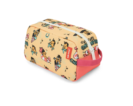 Trousse de toilette Unicorn HELLO HOSSY