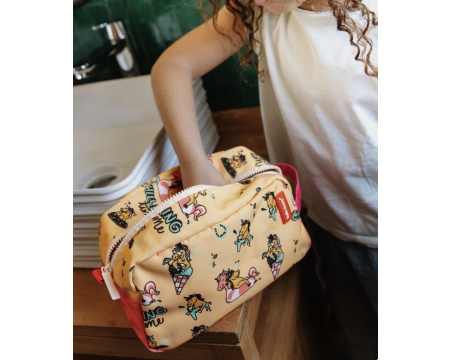 Trousse de toilette Unicorn HELLO HOSSY