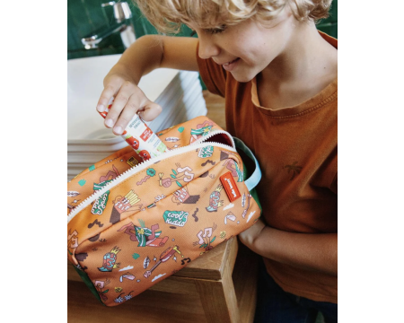 Trousse de toilette Music Festival HELLO HOSSY