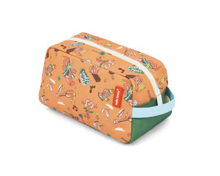 Trousse de toilette Music Festival HELLO HOSSY