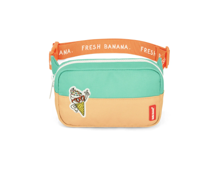 Sac banane Mini Gelato HELLO HOSSY