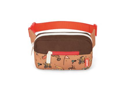 Sac banane Mascots Ride HELLO HOSSY