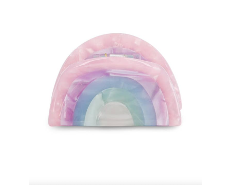 Mini pince - Arc-en-ciel 