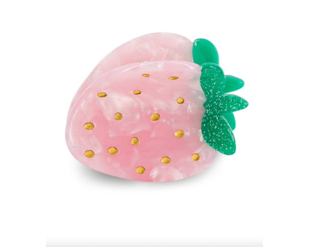 Mini pince - Fraise rose 