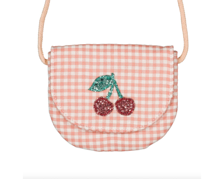 Sac à main - Cerise