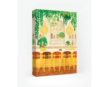 Puzzle 1000 pièces - Bar Jigsaw - ALL THE WAYS TO SAY