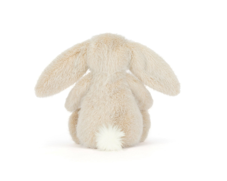 Peluche Wheat Flufflet Bunny - Lapin couleur "Blé"  JELLYCAT