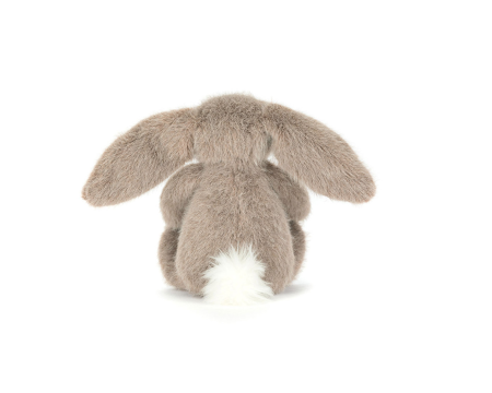 Peluche Fawn Flufflet Bunny - Lapin couleur "Faon"  JELLYCAT